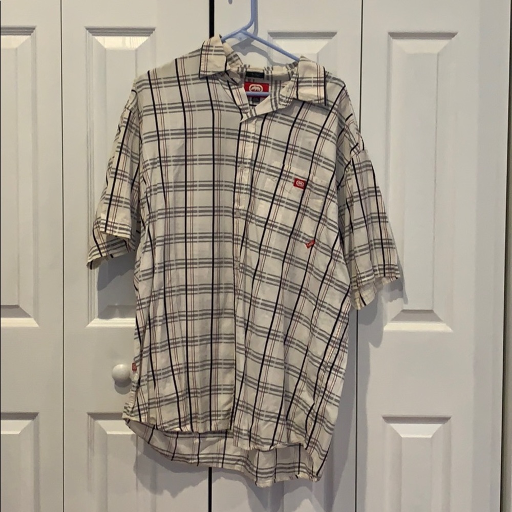 Ecko button down